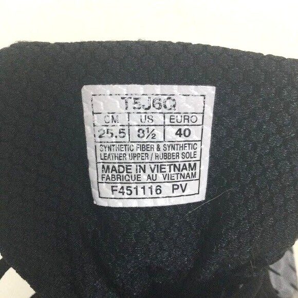 Asics Gel-Quantum 360 -Women's Size 8.5- Dark Gray -Running/Jogging Shoes- T5J6Q - Picture 9 of 9